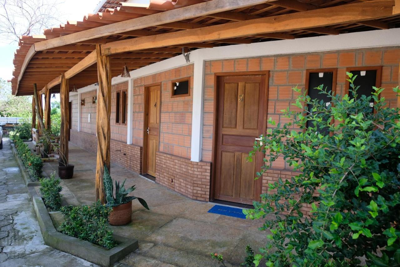 Pousada Casa Grande Barreirinhas Ngoại thất bức ảnh