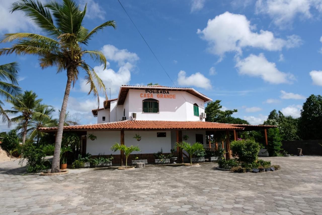 Pousada Casa Grande Barreirinhas Ngoại thất bức ảnh