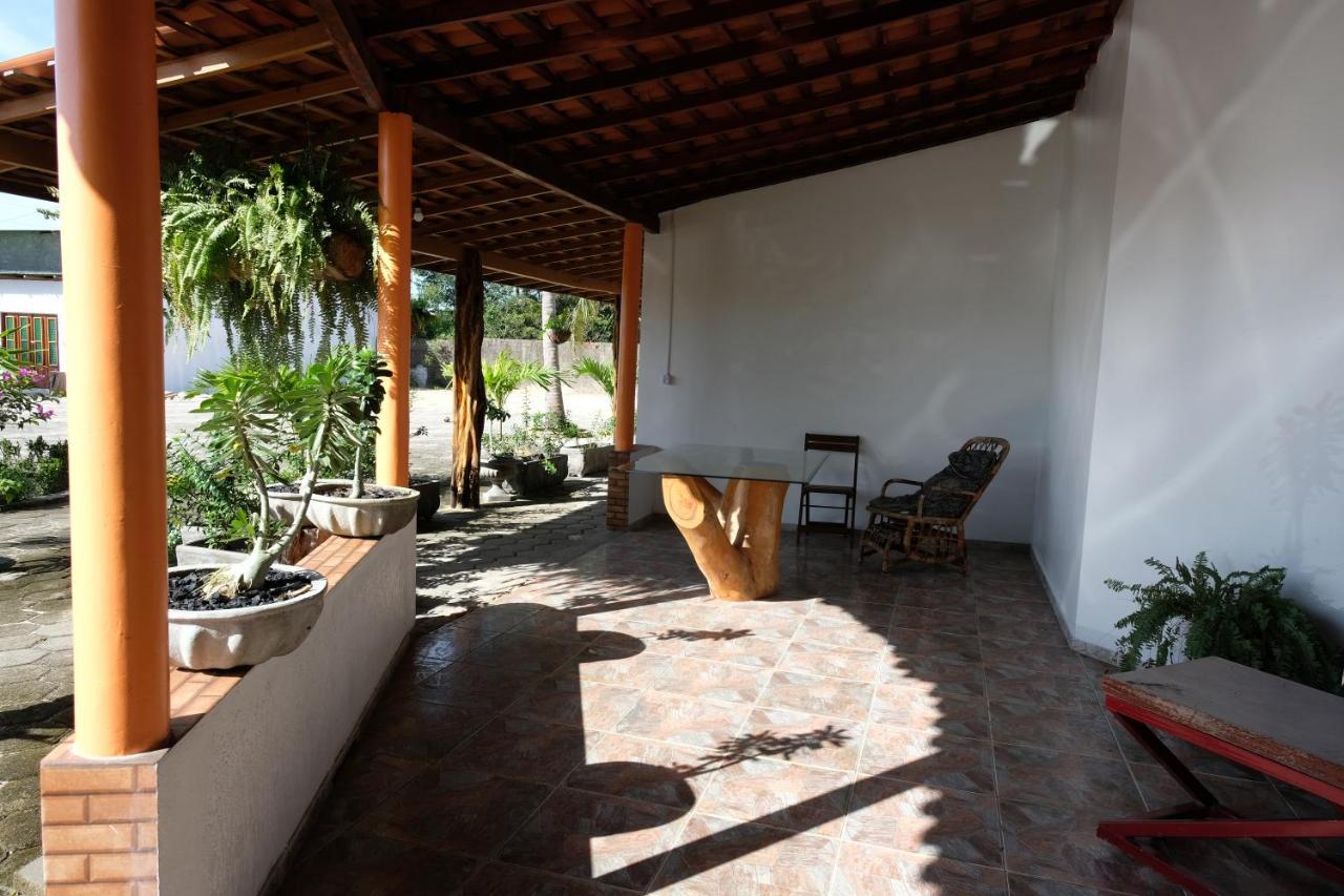 Pousada Casa Grande Barreirinhas Ngoại thất bức ảnh