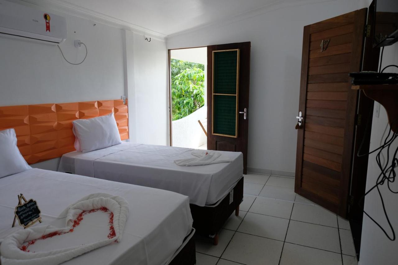 Pousada Casa Grande Barreirinhas Ngoại thất bức ảnh