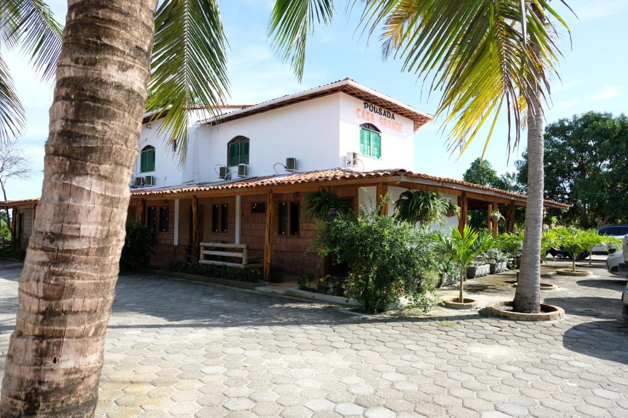 Pousada Casa Grande Barreirinhas Ngoại thất bức ảnh