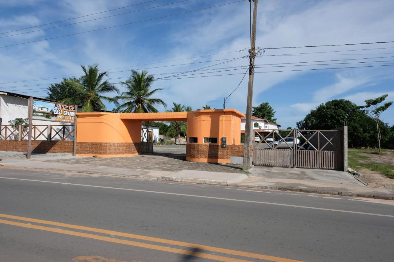 Pousada Casa Grande Barreirinhas Ngoại thất bức ảnh