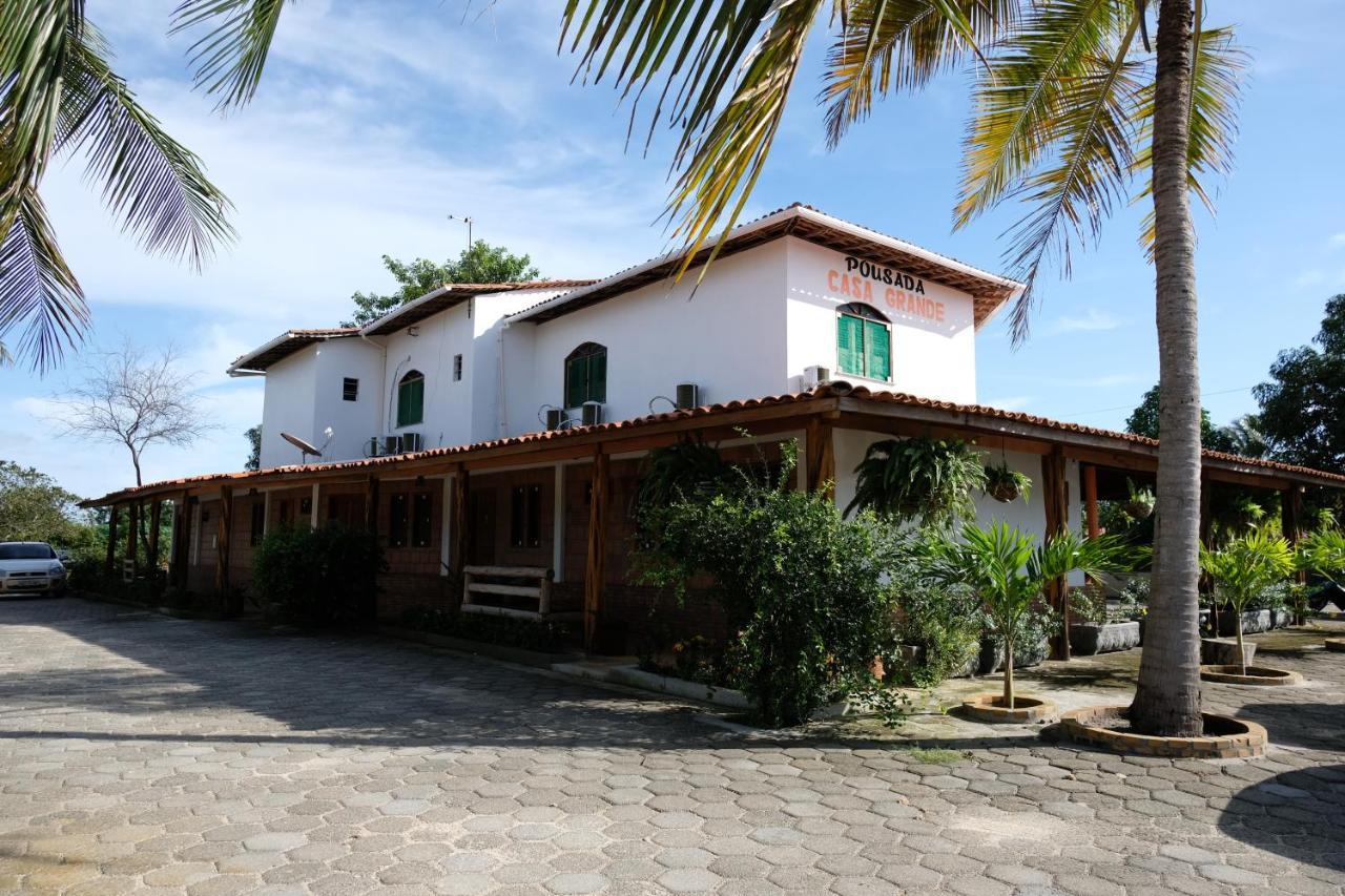 Pousada Casa Grande Barreirinhas Ngoại thất bức ảnh