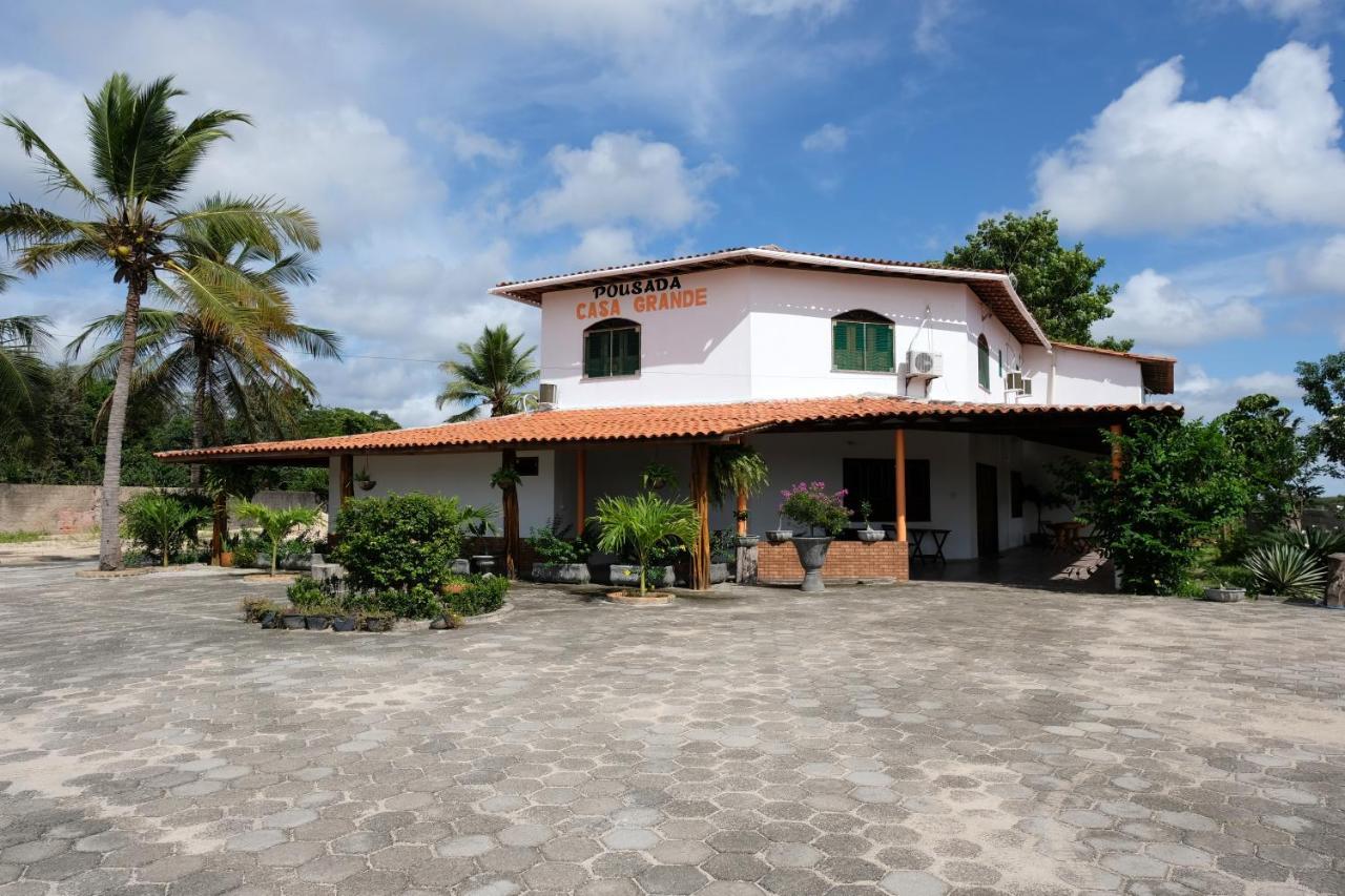 Pousada Casa Grande Barreirinhas Ngoại thất bức ảnh
