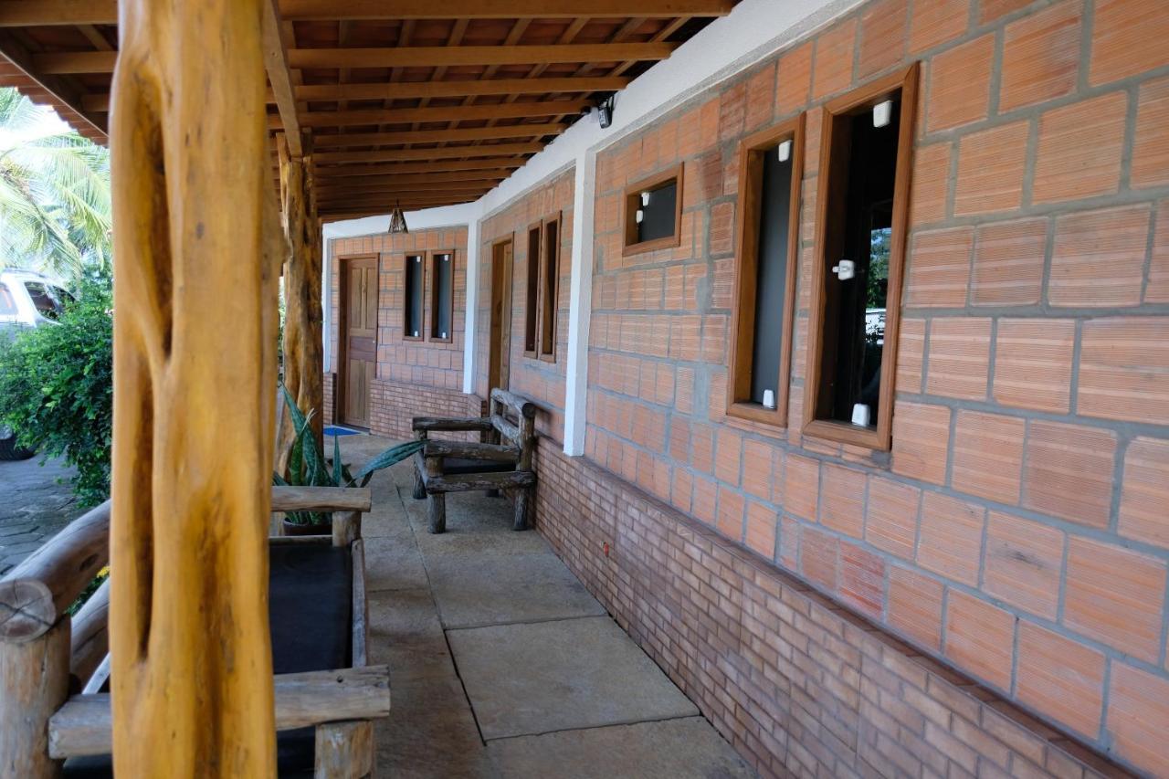 Pousada Casa Grande Barreirinhas Ngoại thất bức ảnh