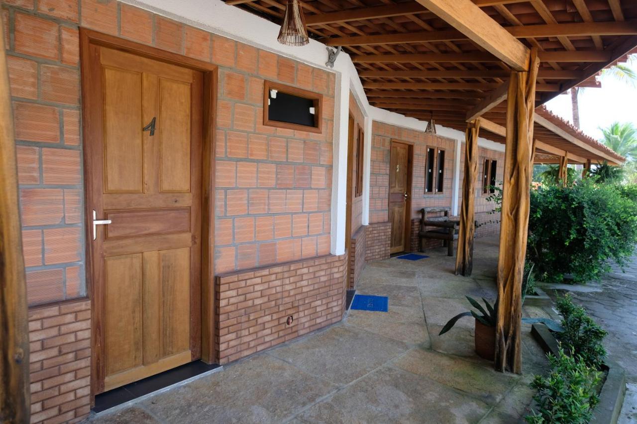 Pousada Casa Grande Barreirinhas Ngoại thất bức ảnh