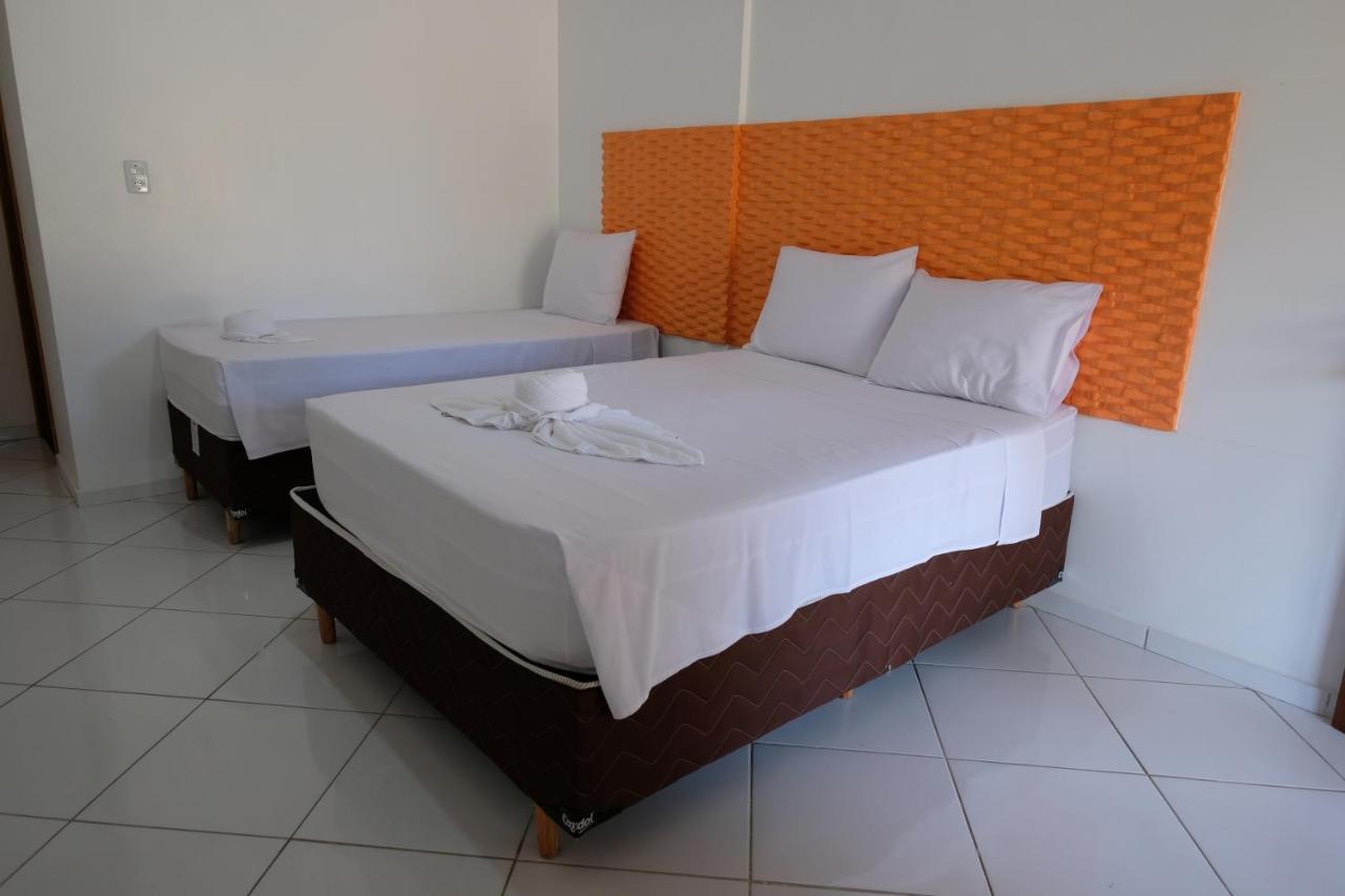 Pousada Casa Grande Barreirinhas Ngoại thất bức ảnh