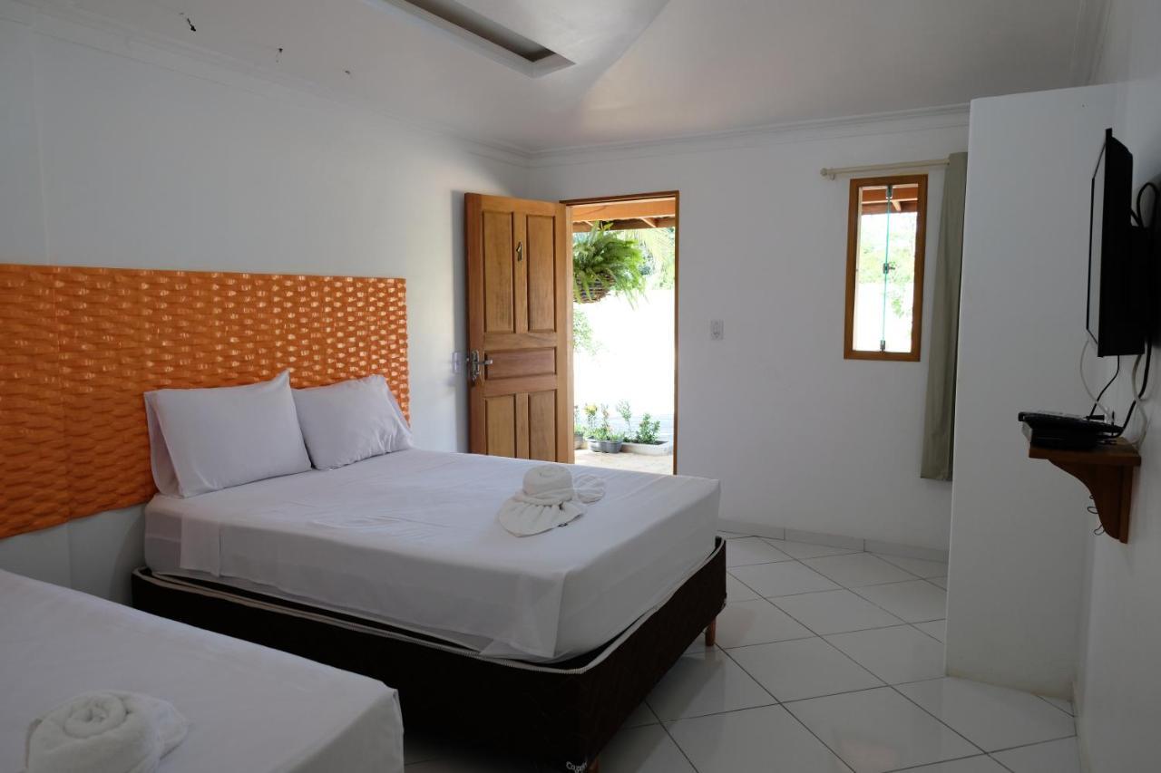 Pousada Casa Grande Barreirinhas Ngoại thất bức ảnh