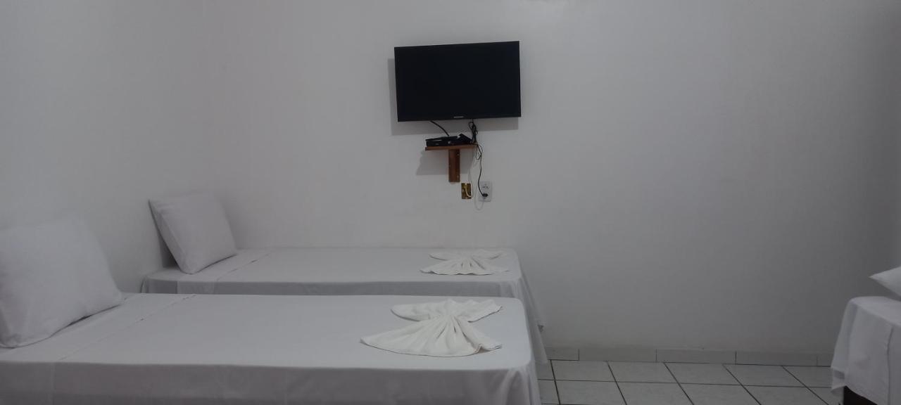 Pousada Casa Grande Barreirinhas Ngoại thất bức ảnh