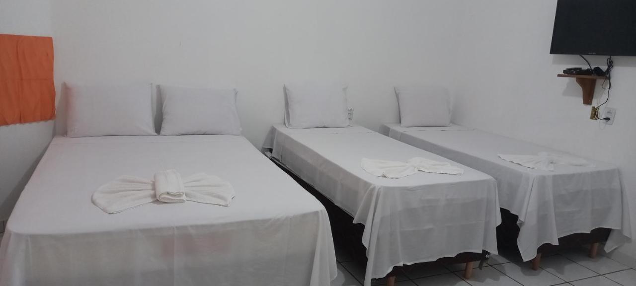 Pousada Casa Grande Barreirinhas Ngoại thất bức ảnh