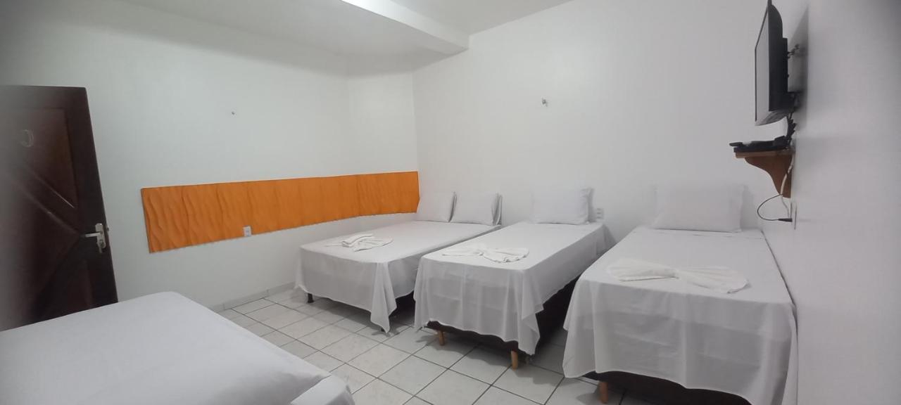 Pousada Casa Grande Barreirinhas Ngoại thất bức ảnh