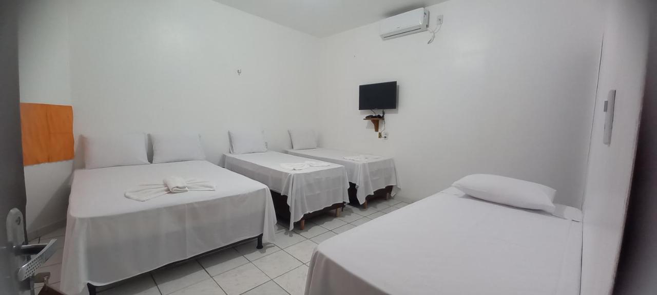 Pousada Casa Grande Barreirinhas Ngoại thất bức ảnh