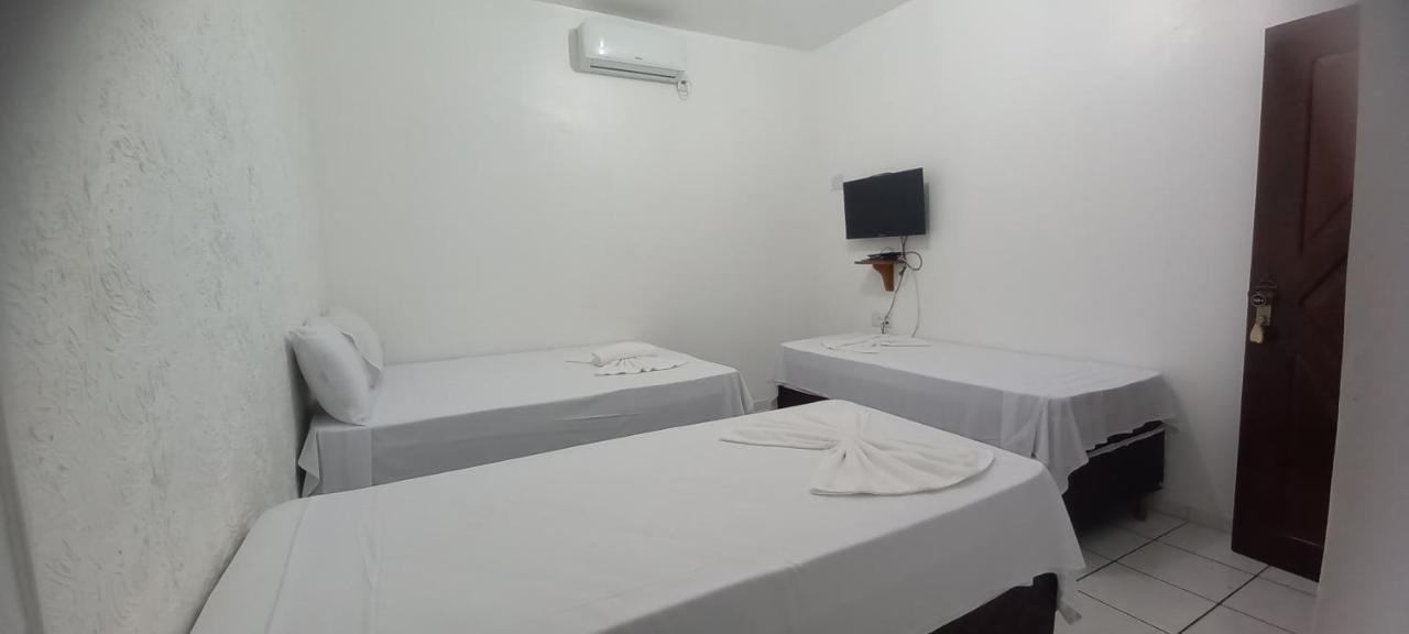 Pousada Casa Grande Barreirinhas Ngoại thất bức ảnh