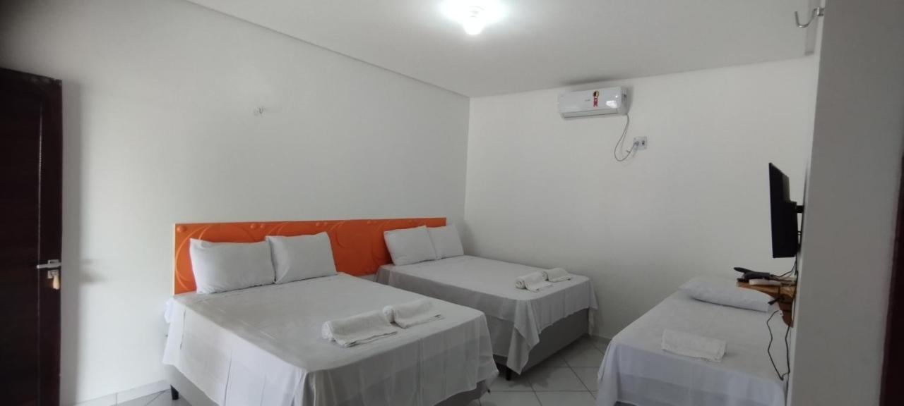 Pousada Casa Grande Barreirinhas Ngoại thất bức ảnh