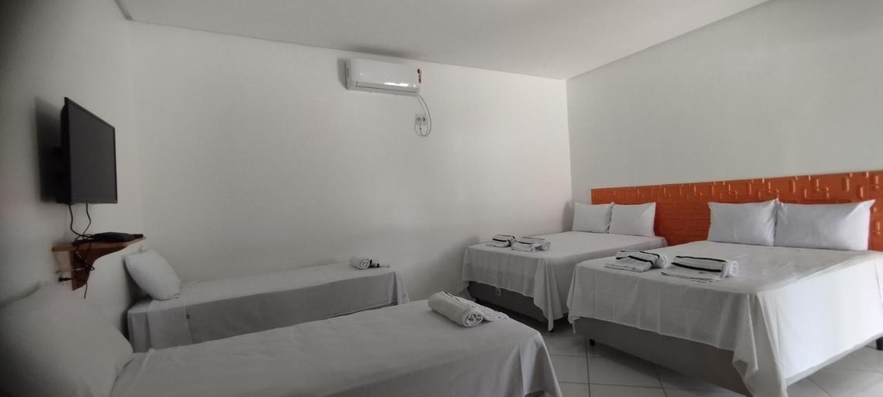 Pousada Casa Grande Barreirinhas Ngoại thất bức ảnh