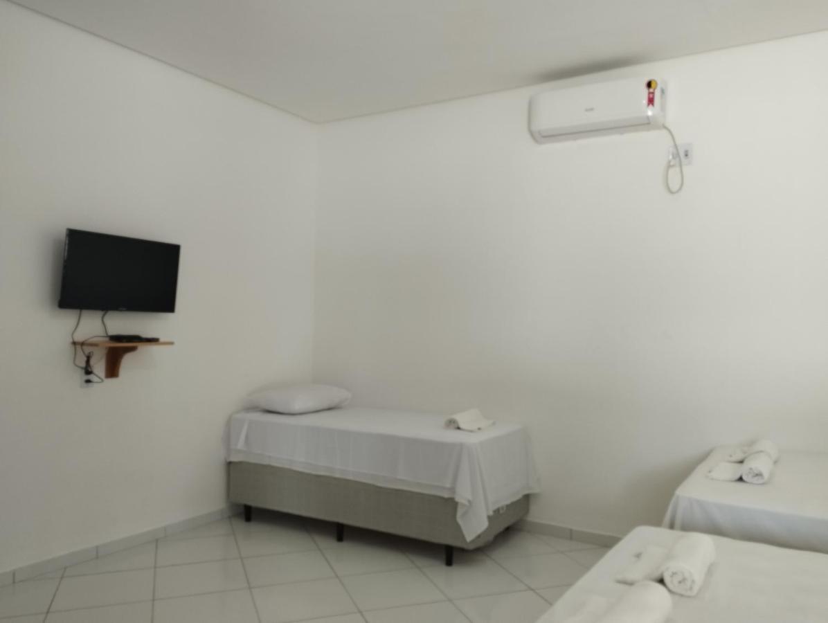 Pousada Casa Grande Barreirinhas Ngoại thất bức ảnh