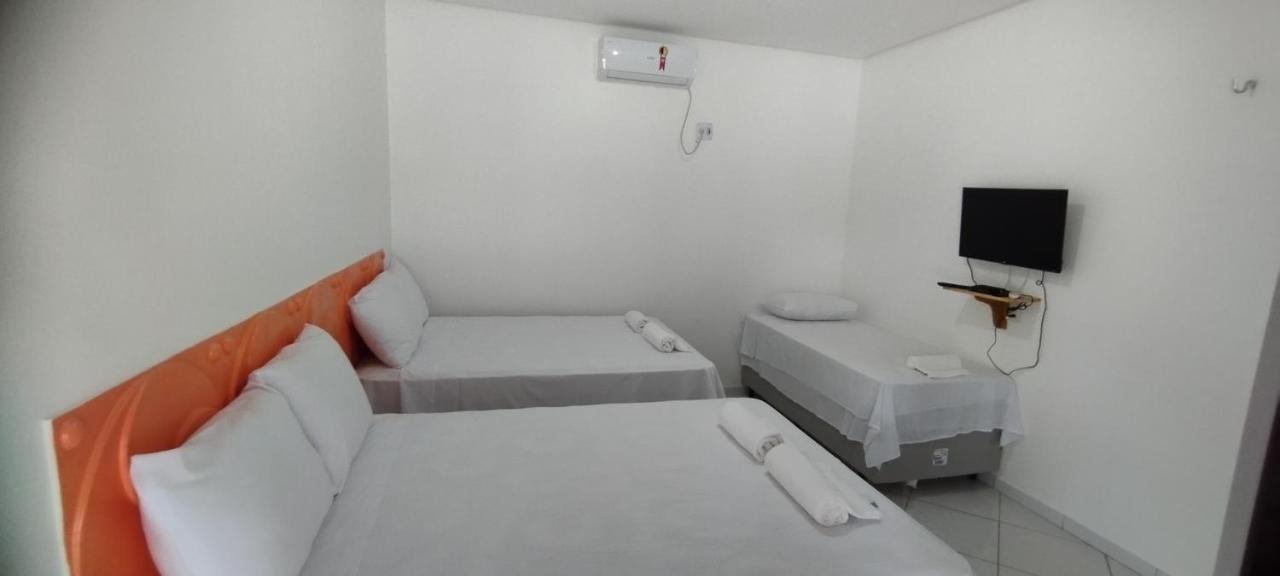 Pousada Casa Grande Barreirinhas Ngoại thất bức ảnh