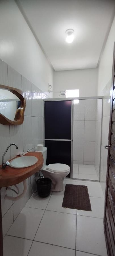 Pousada Casa Grande Barreirinhas Ngoại thất bức ảnh