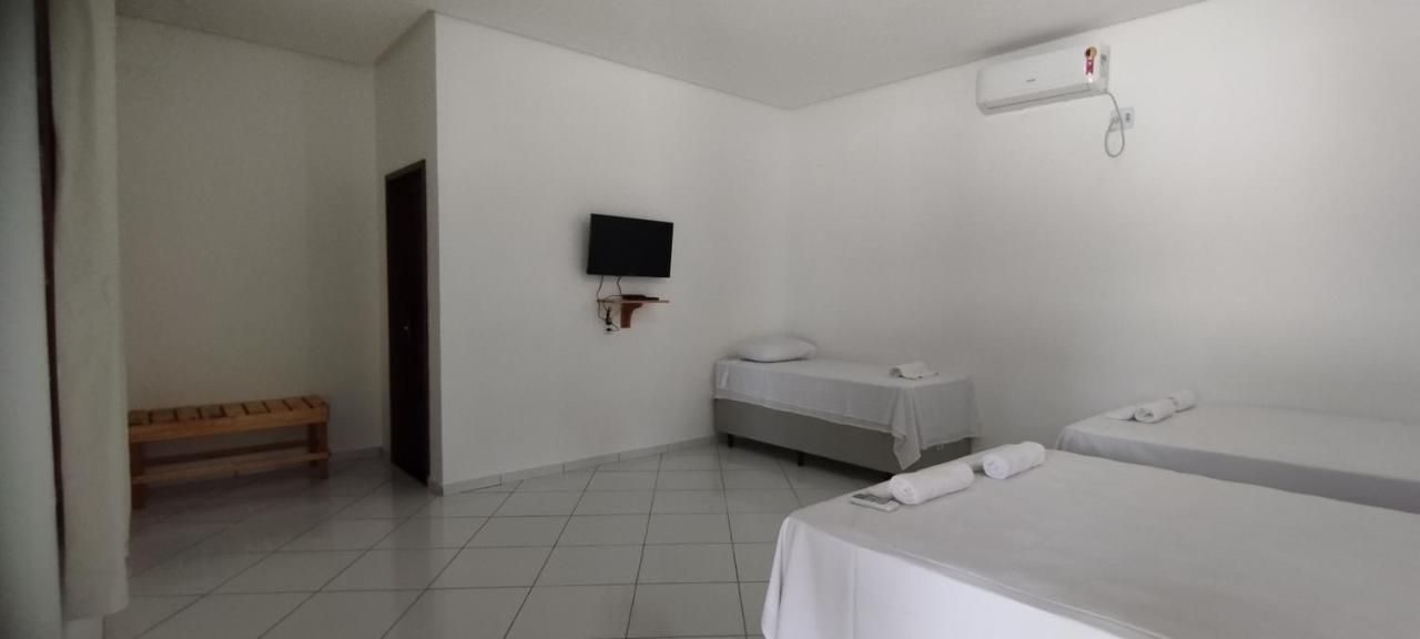 Pousada Casa Grande Barreirinhas Ngoại thất bức ảnh