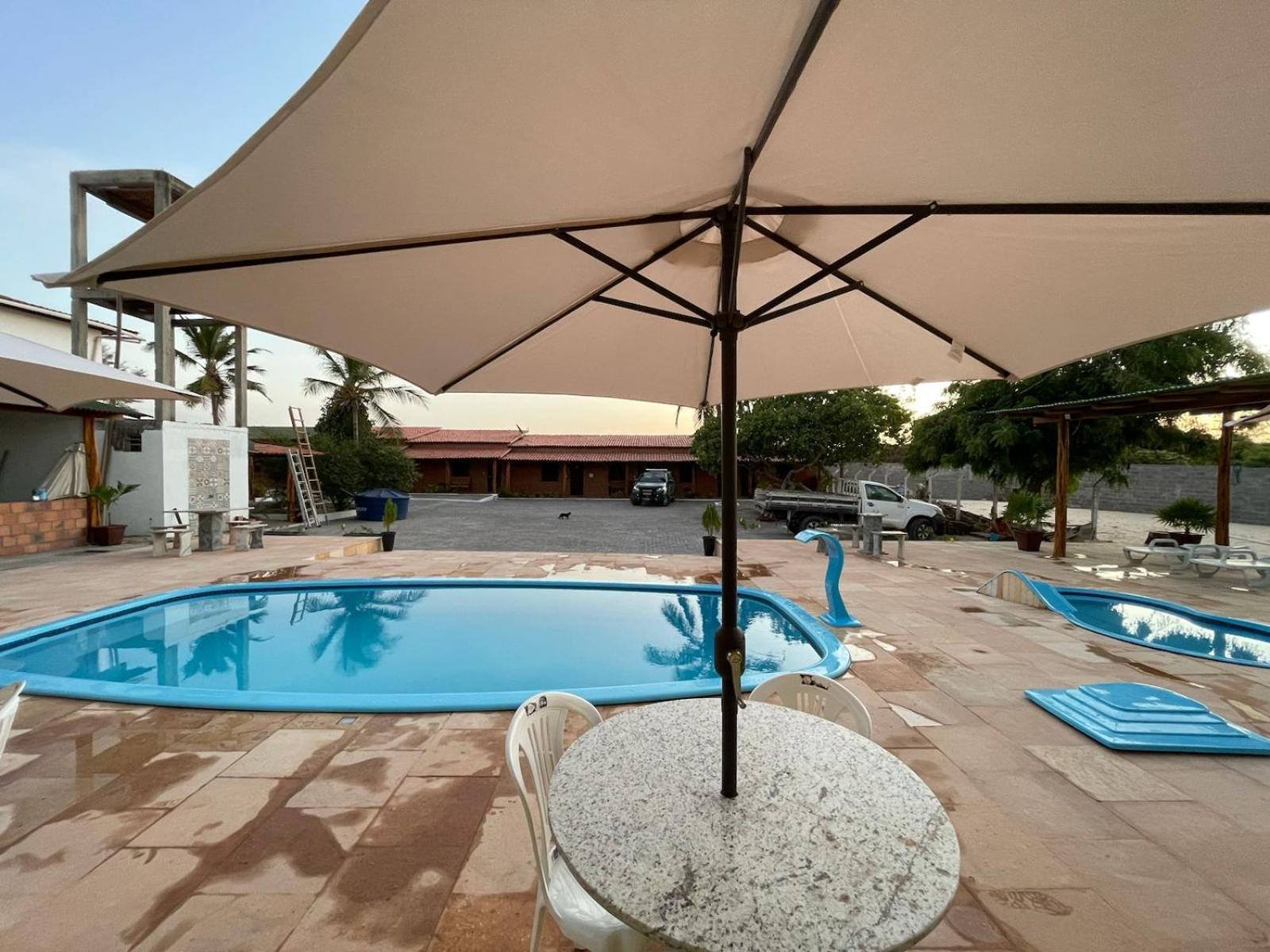Pousada Casa Grande Barreirinhas Ngoại thất bức ảnh