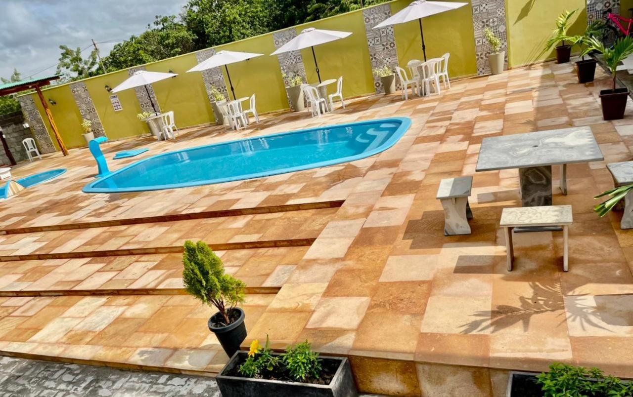 Pousada Casa Grande Barreirinhas Ngoại thất bức ảnh