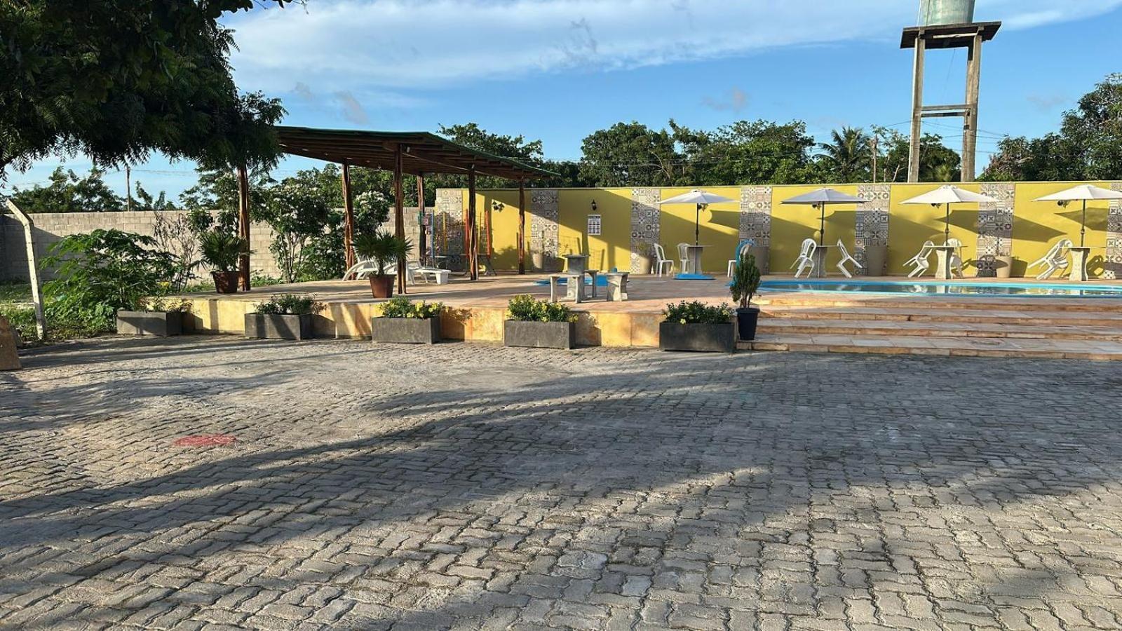 Pousada Casa Grande Barreirinhas Ngoại thất bức ảnh