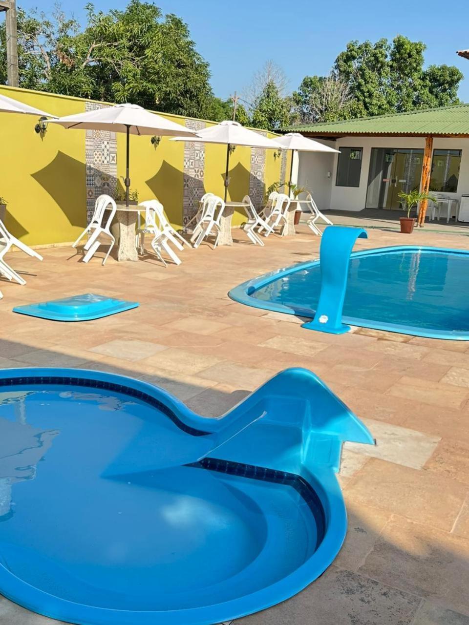 Pousada Casa Grande Barreirinhas Ngoại thất bức ảnh