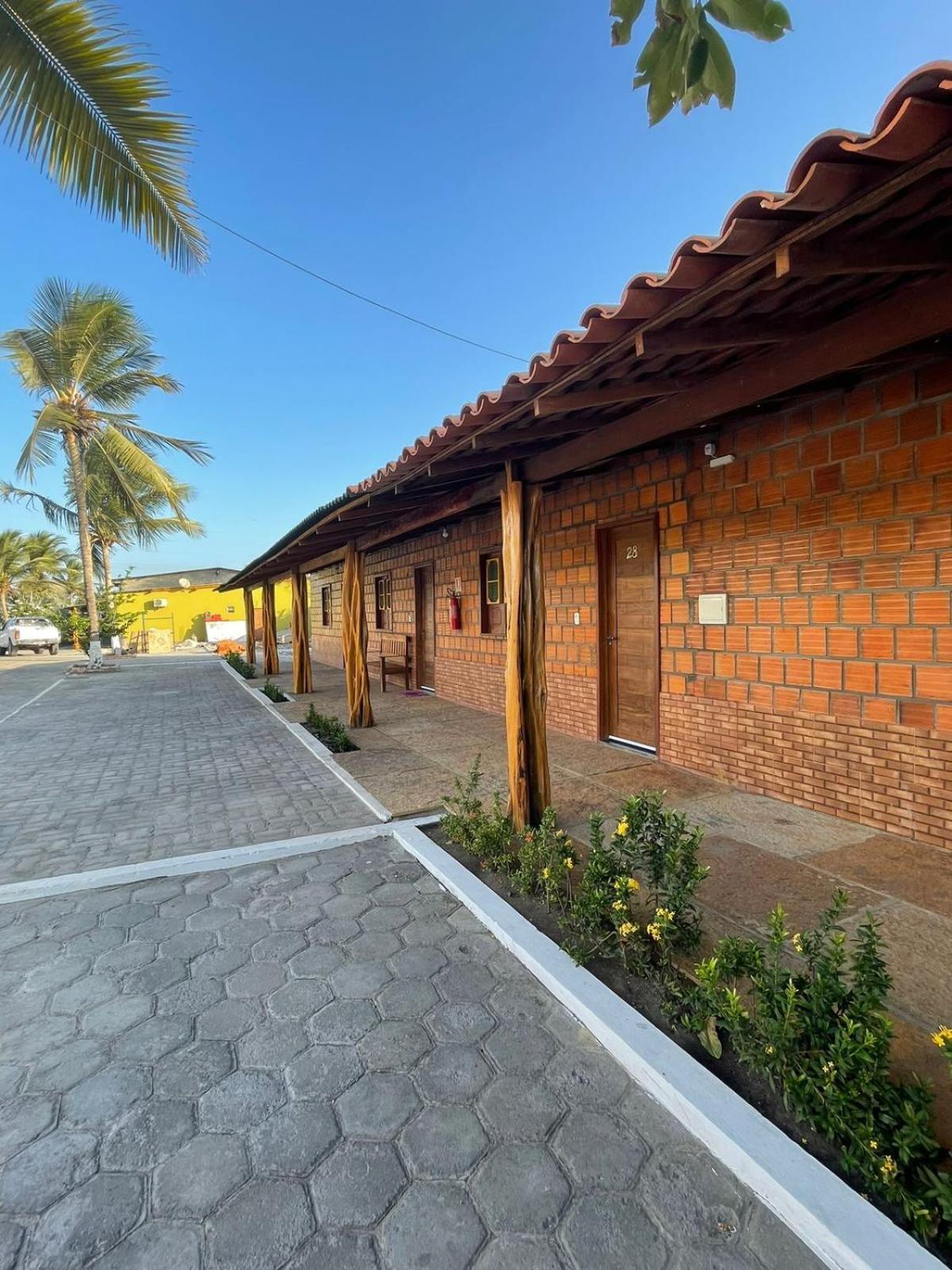 Pousada Casa Grande Barreirinhas Ngoại thất bức ảnh
