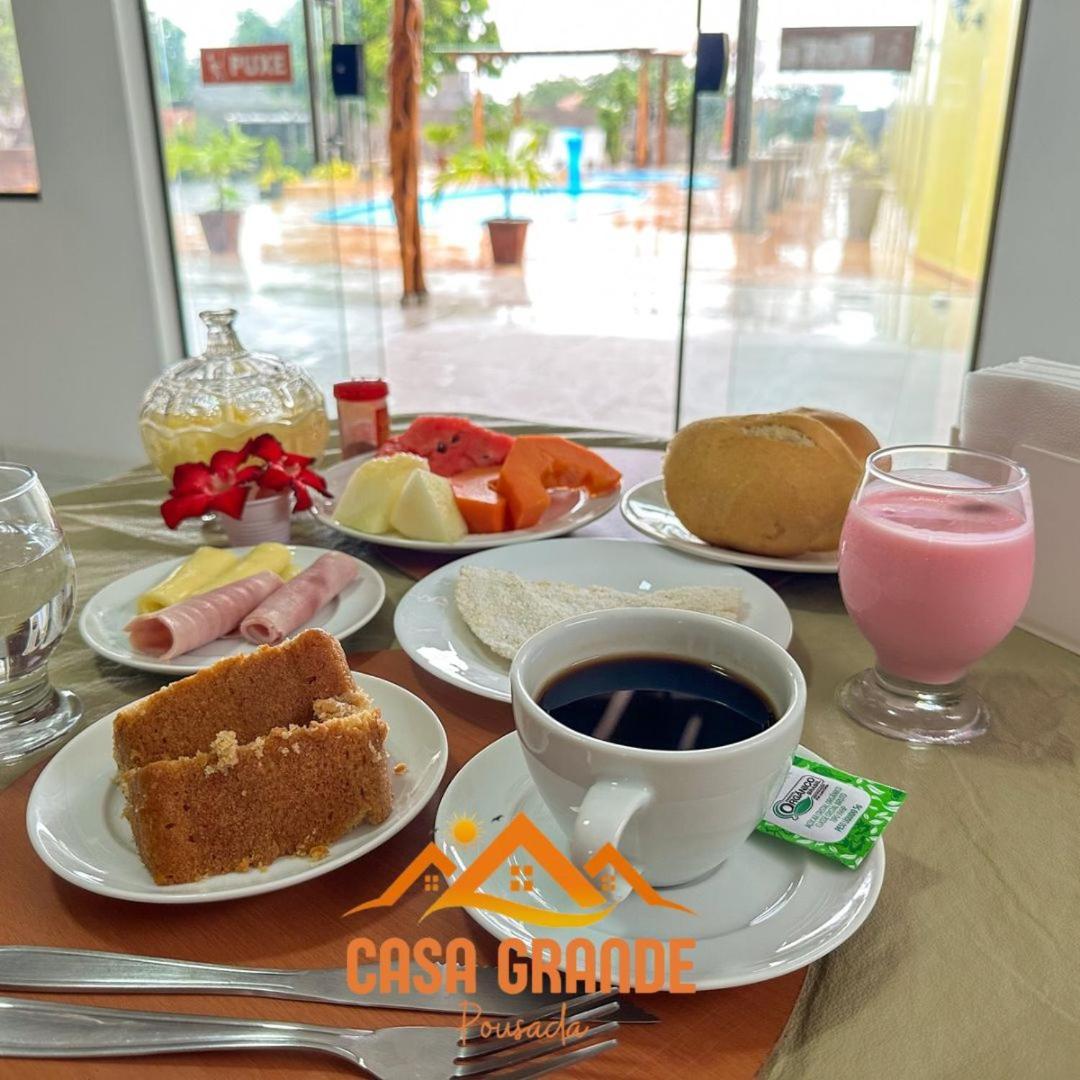 Pousada Casa Grande Barreirinhas Ngoại thất bức ảnh