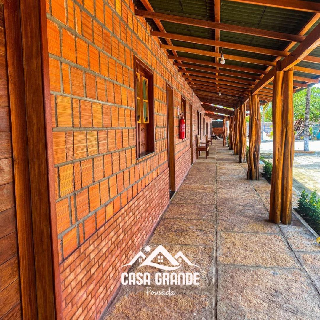 Pousada Casa Grande Barreirinhas Ngoại thất bức ảnh