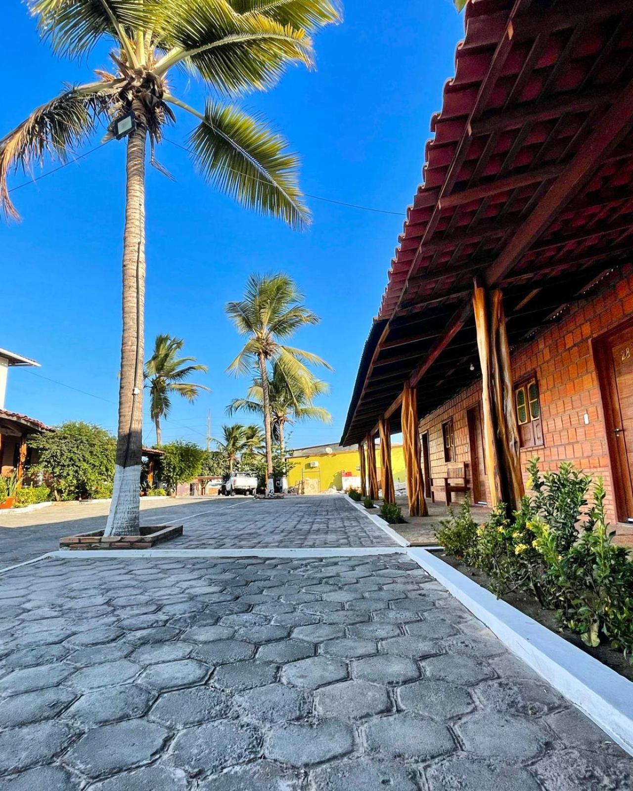 Pousada Casa Grande Barreirinhas Ngoại thất bức ảnh