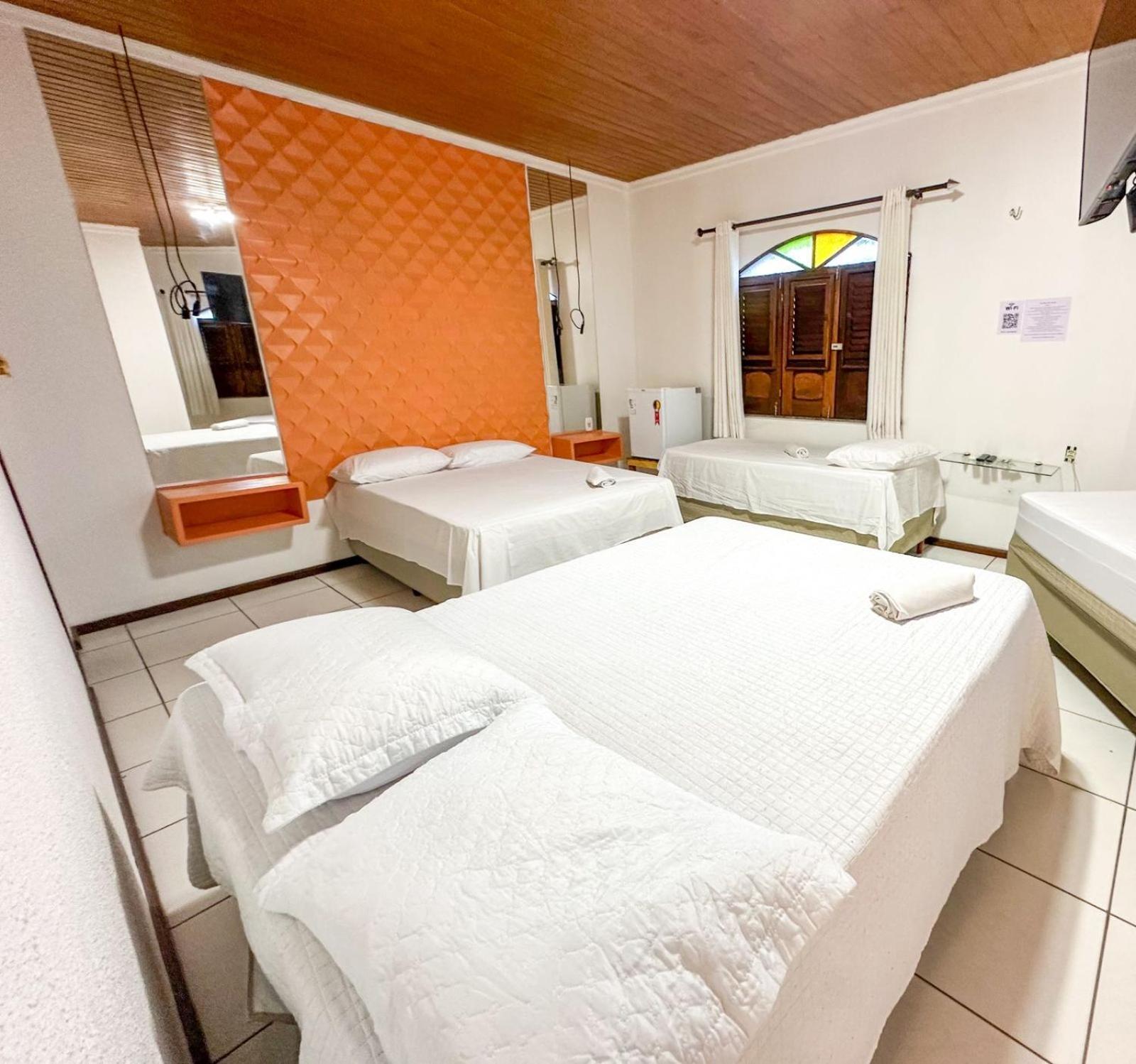 Pousada Casa Grande Barreirinhas Ngoại thất bức ảnh
