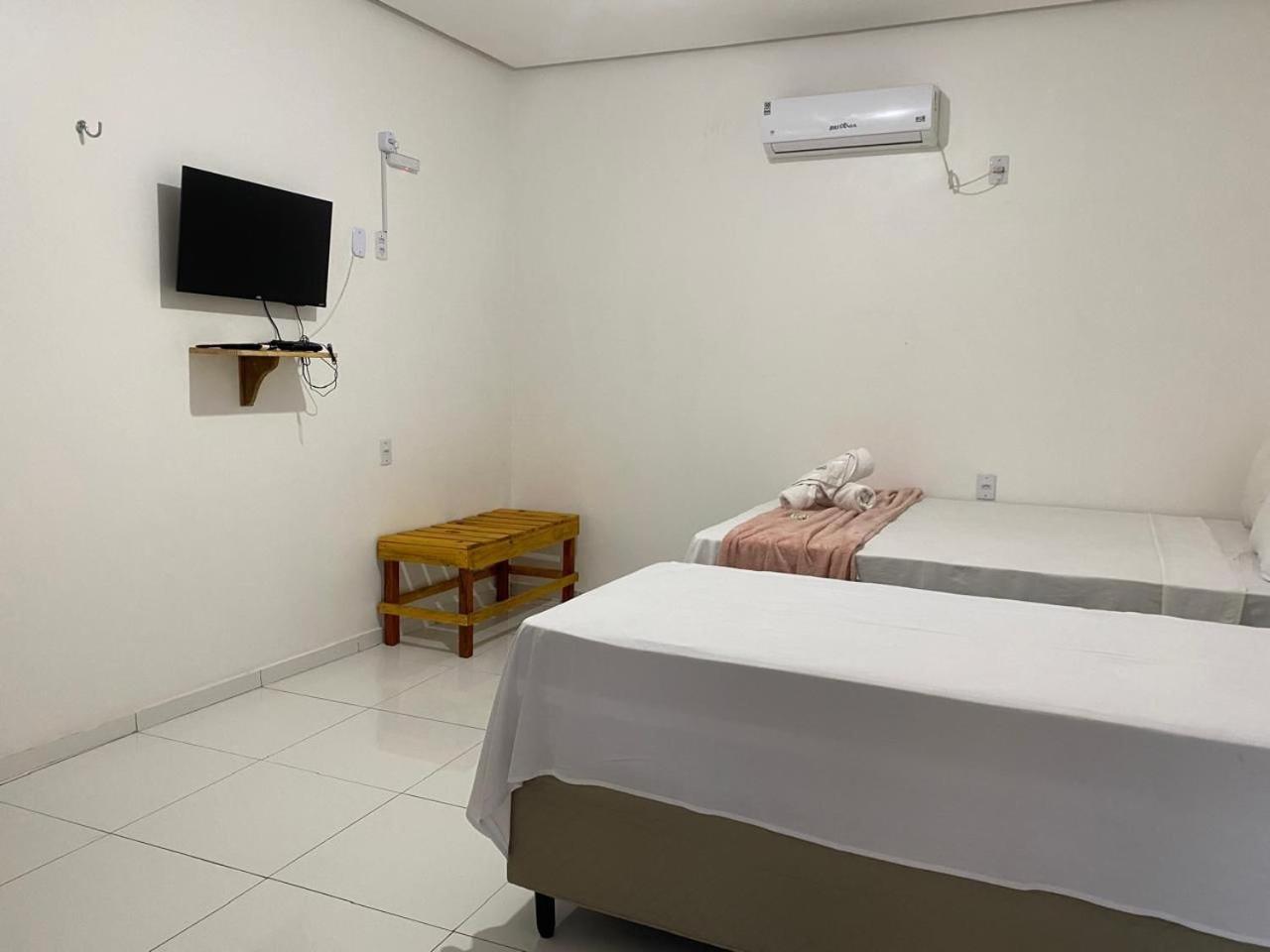 Pousada Casa Grande Barreirinhas Ngoại thất bức ảnh